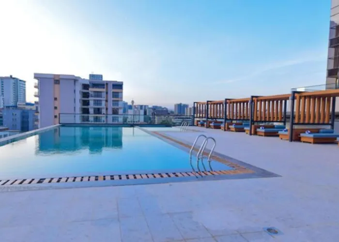 Broadwalk Residency