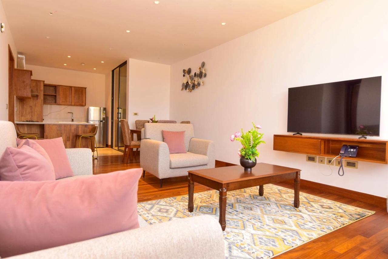 Appartamento Broadwalk Residency