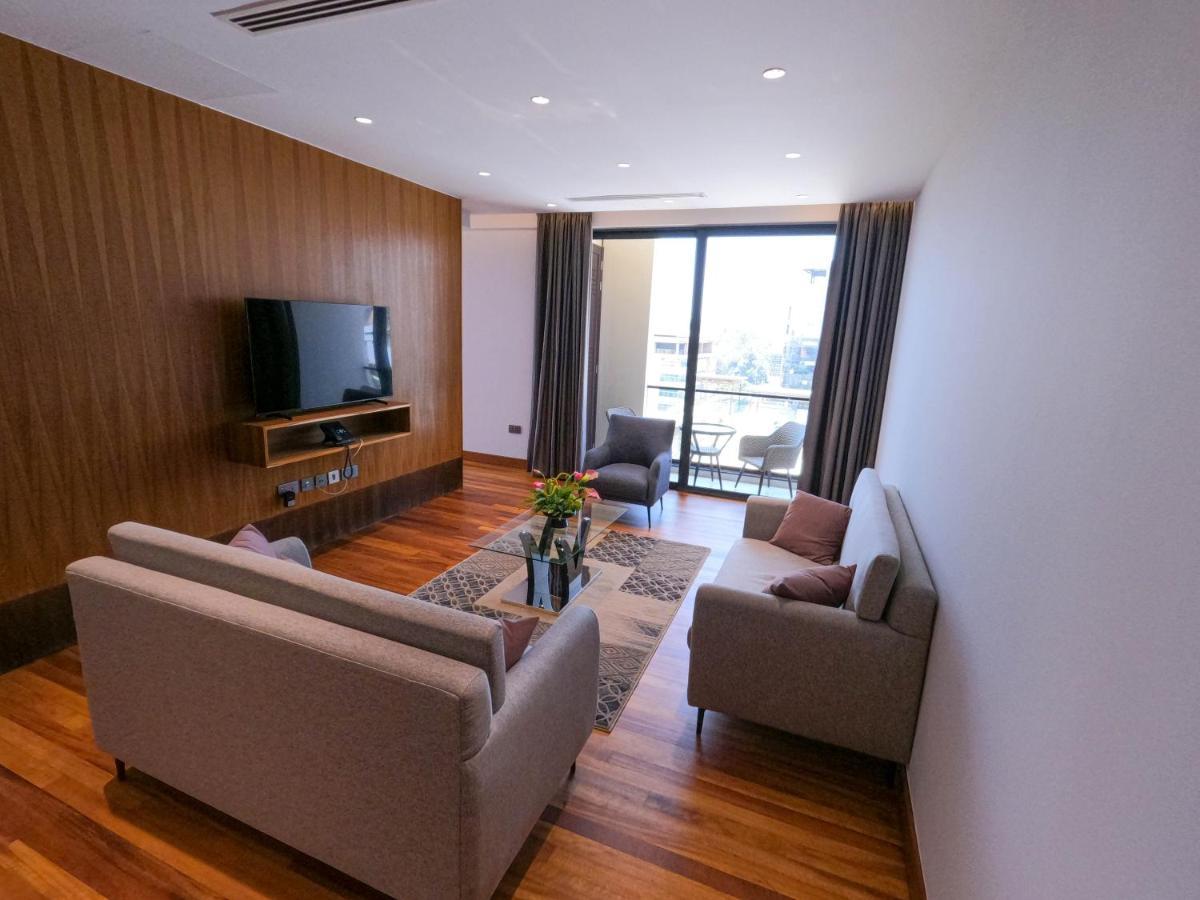 Broadwalk Residency Appartamento