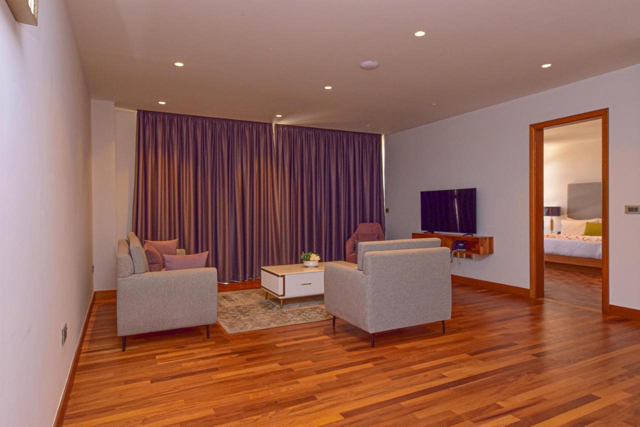 Appartamento Broadwalk Residency Nairobi