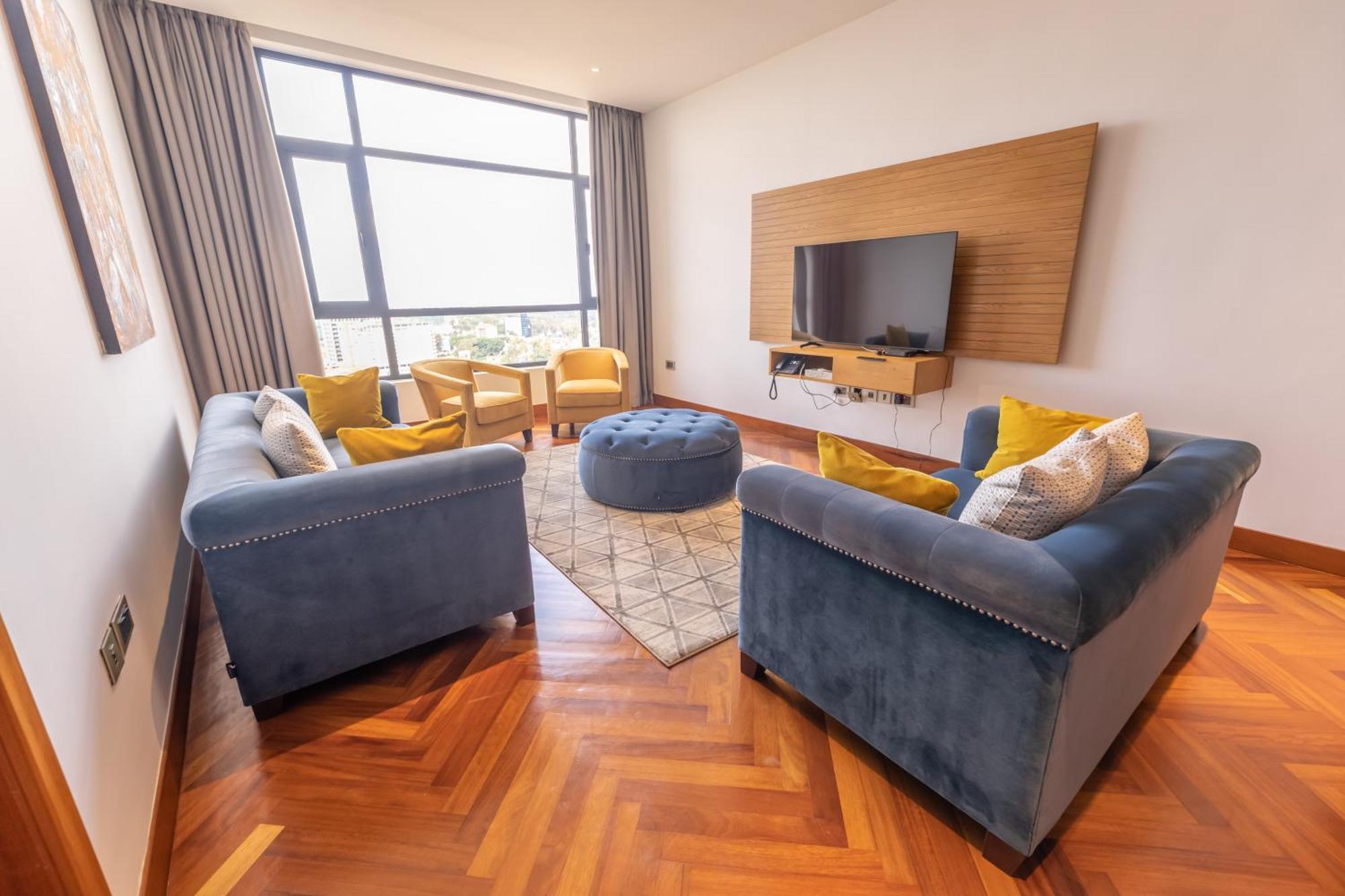 Appartamento Broadwalk Residency Nairobi