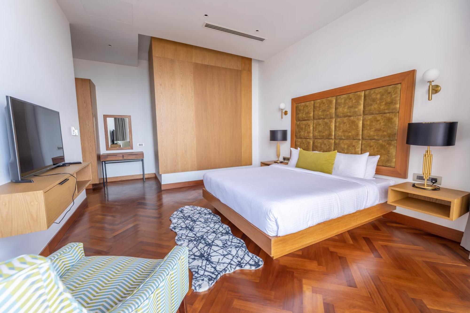 Appartamento Broadwalk Residency