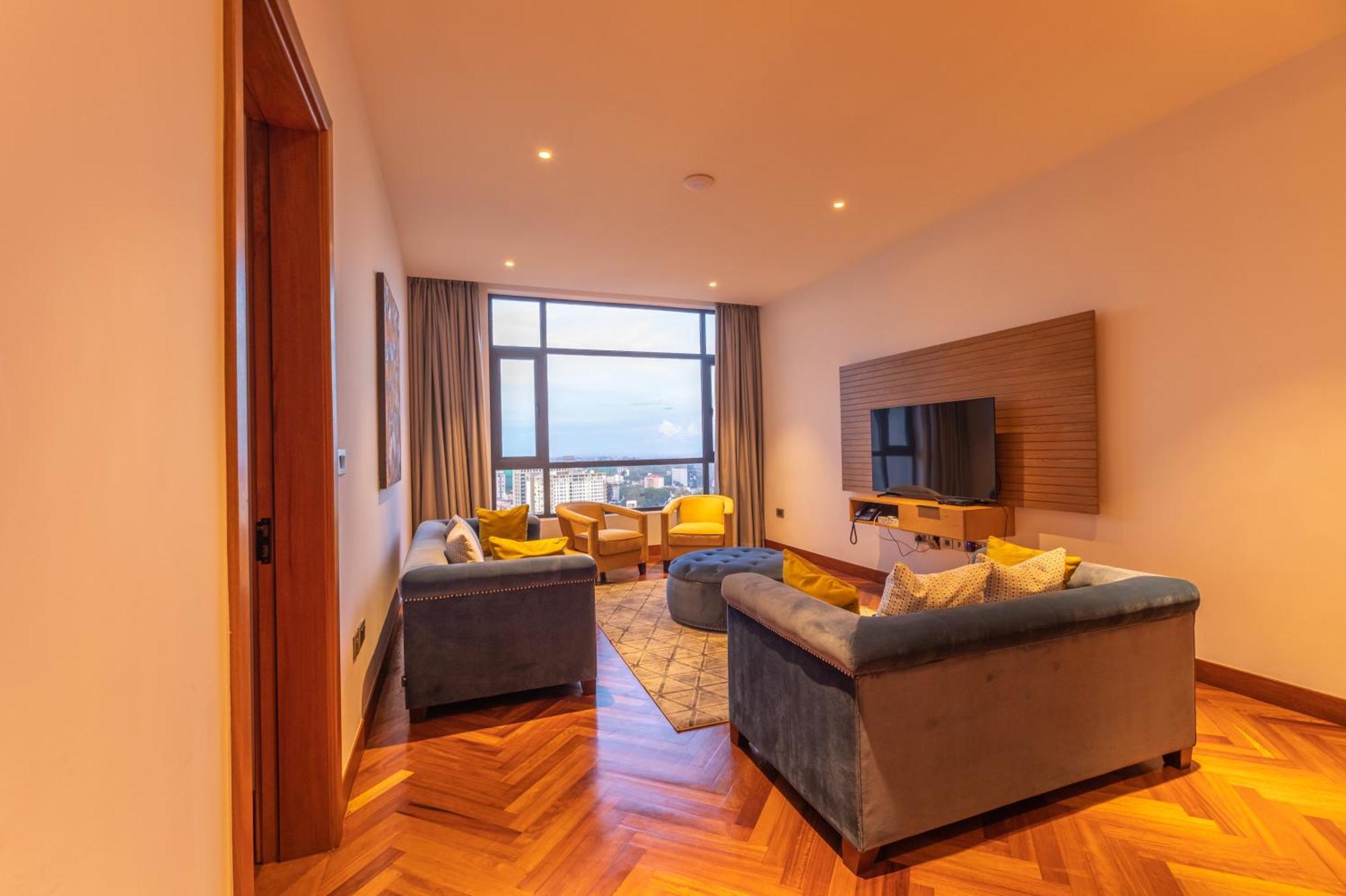 Appartamento Broadwalk Residency Nairobi