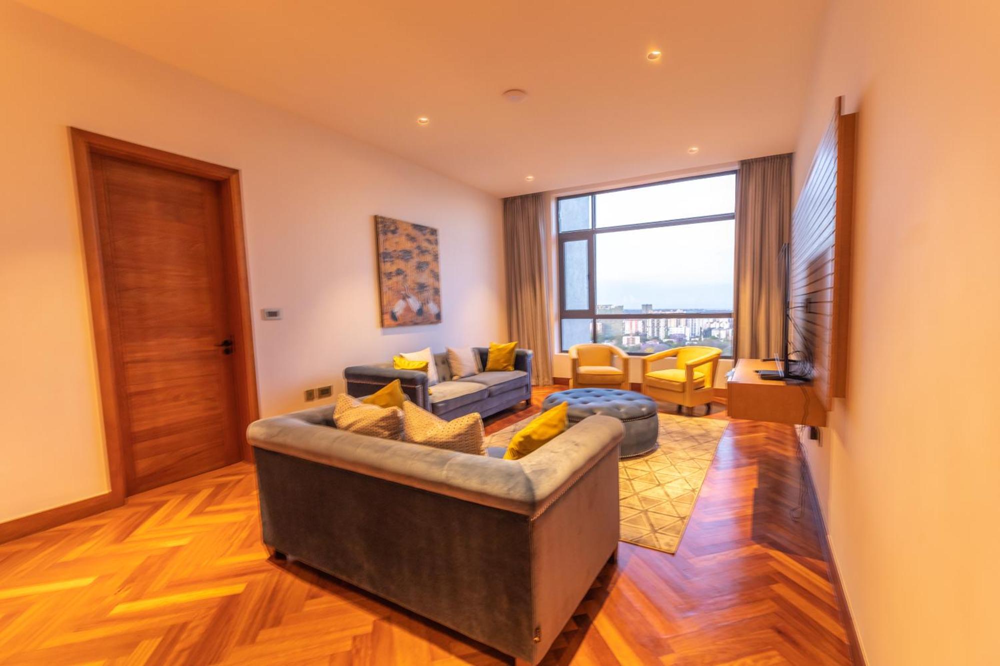 Broadwalk Residency Appartamento Nairobi