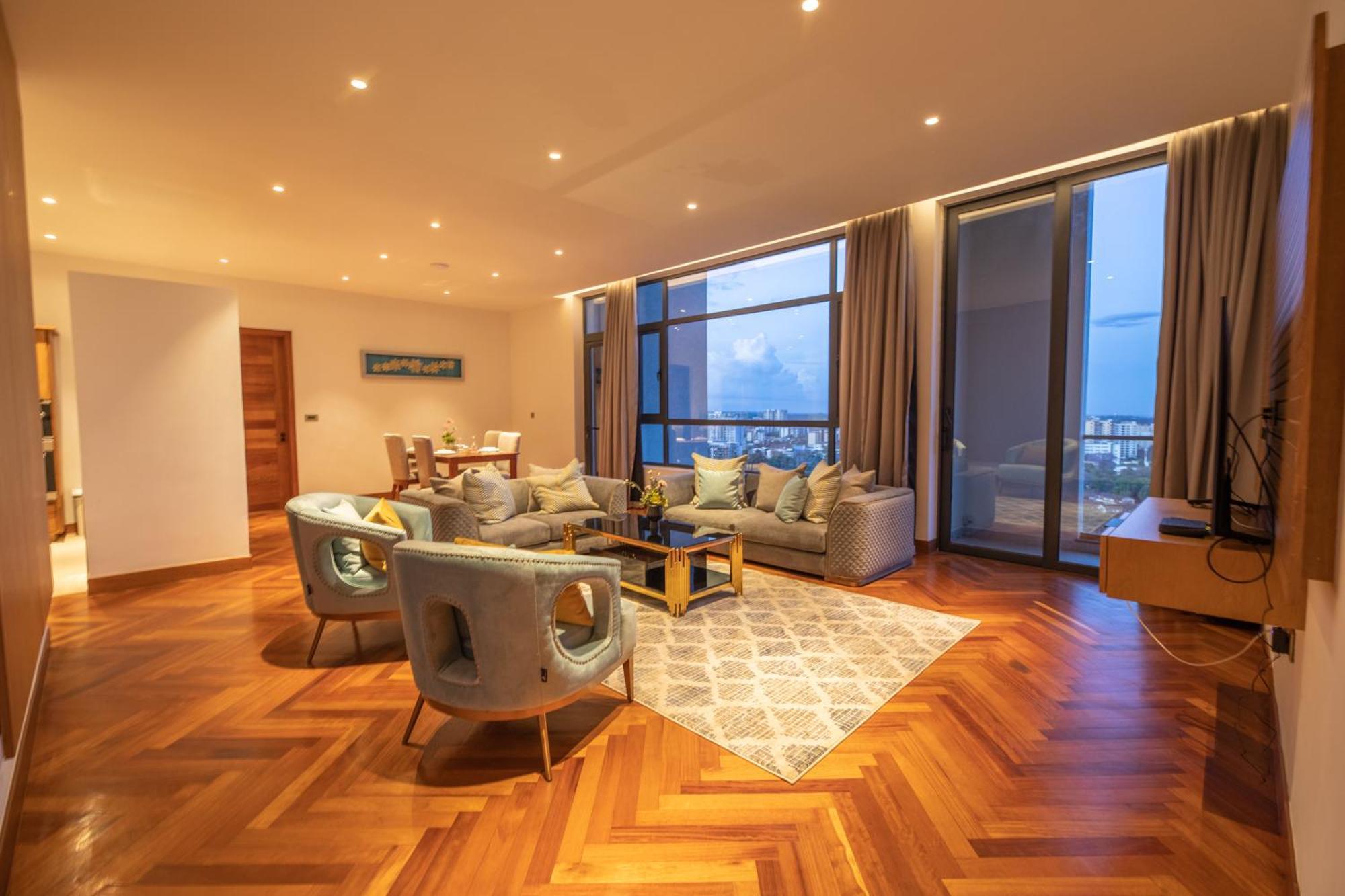 Appartamento Broadwalk Residency Nairobi