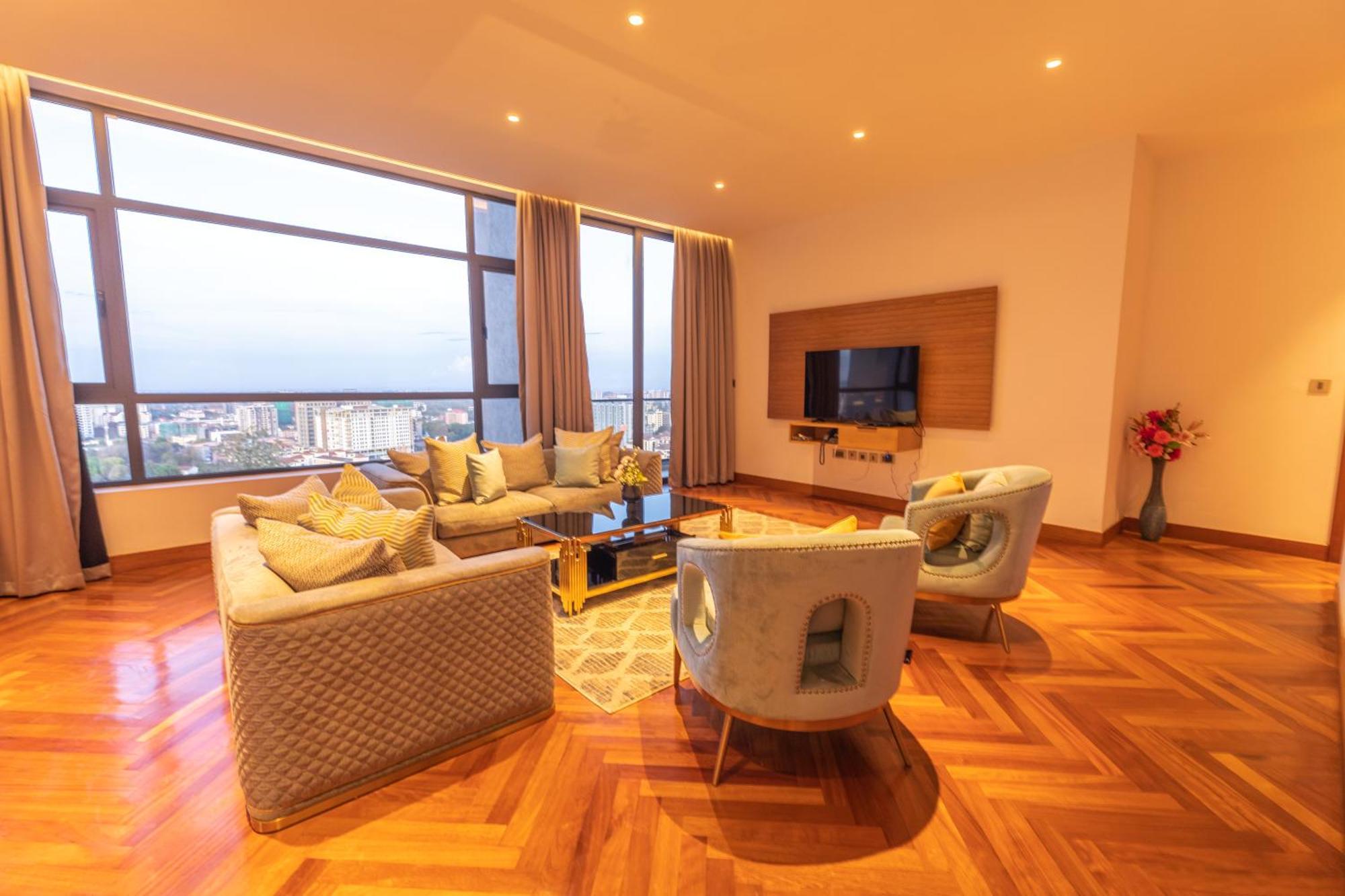 Broadwalk Residency Appartamento *