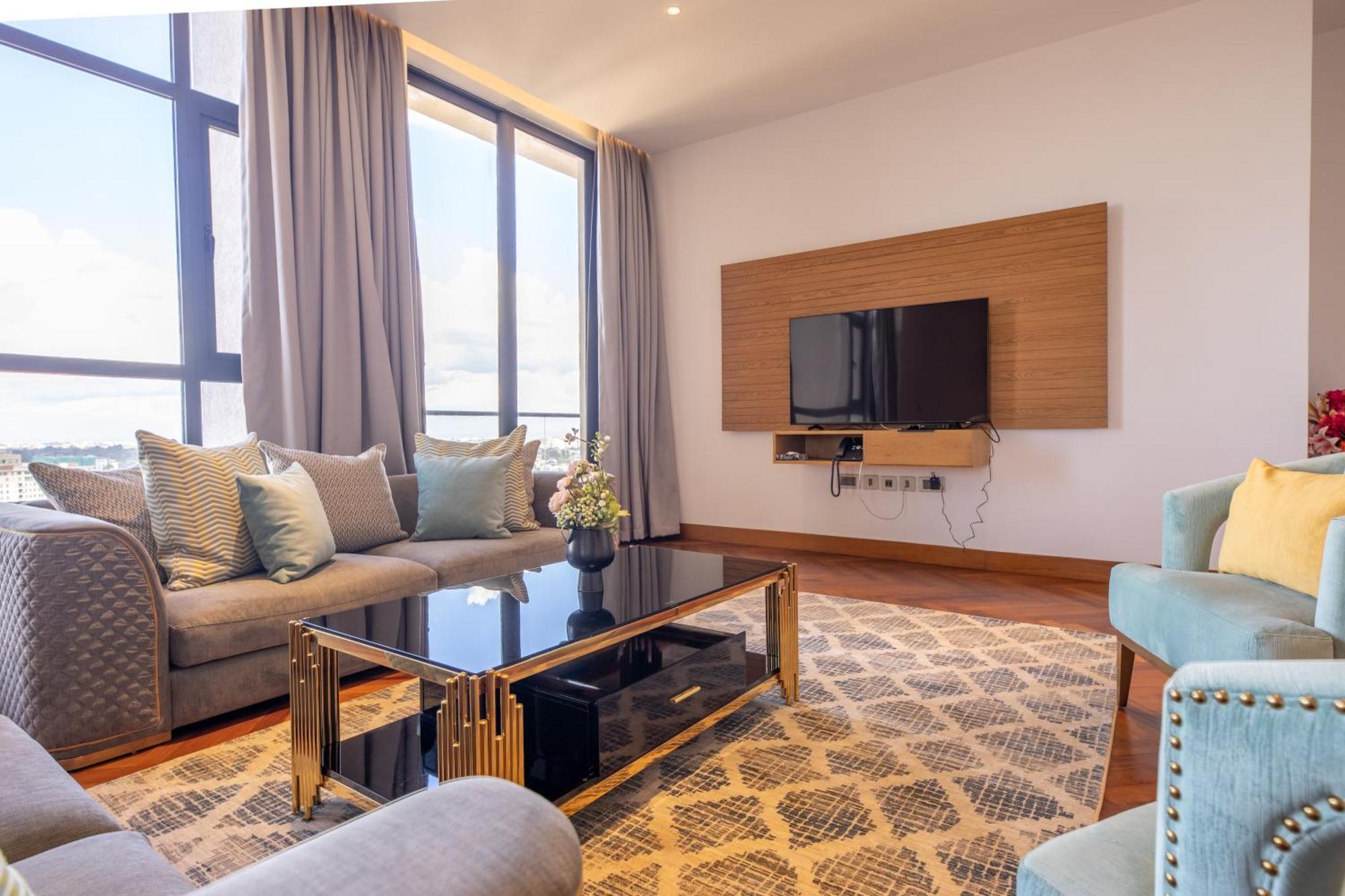 Broadwalk Residency Appartamento