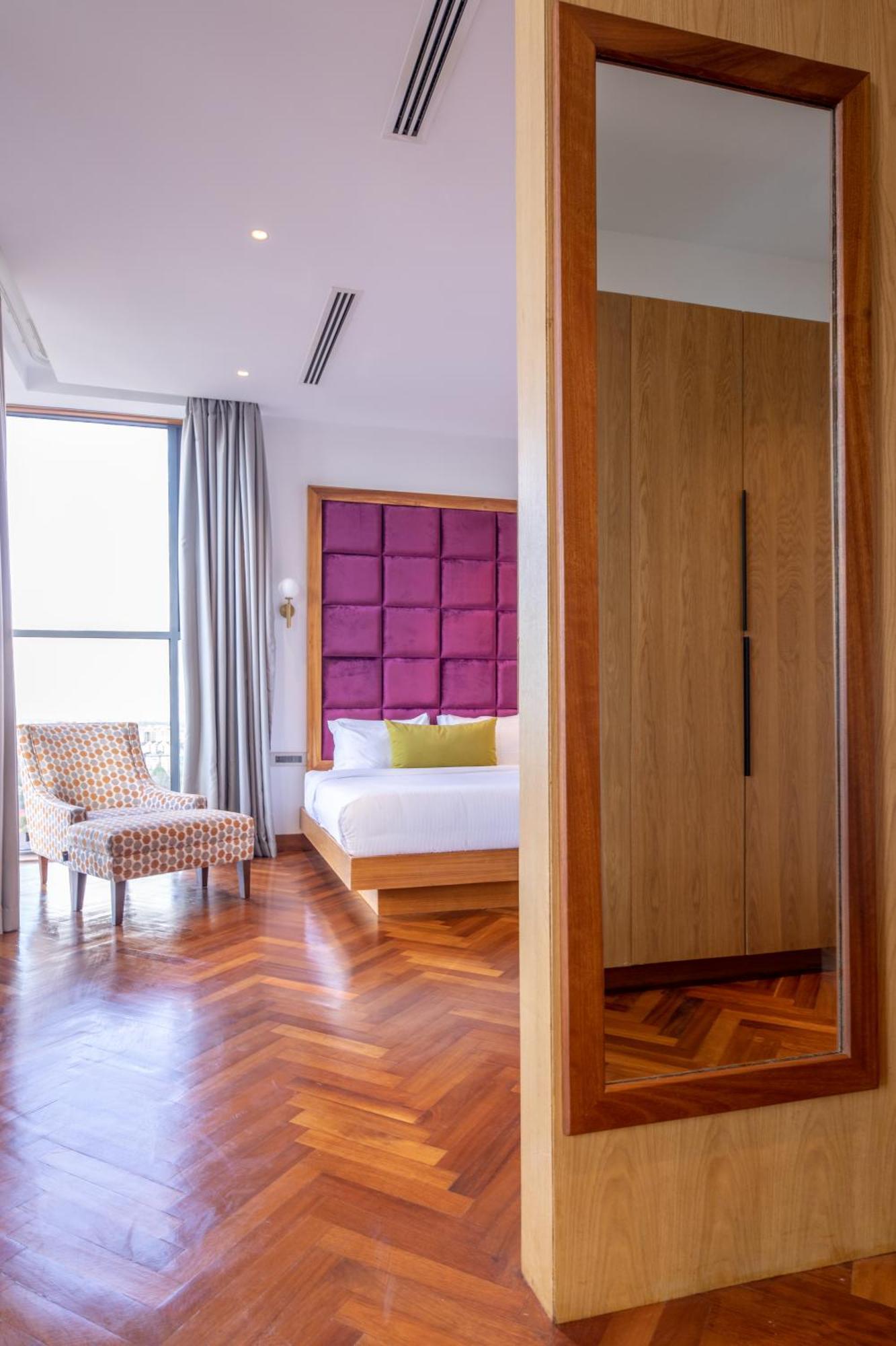 Broadwalk Residency Appartamento *