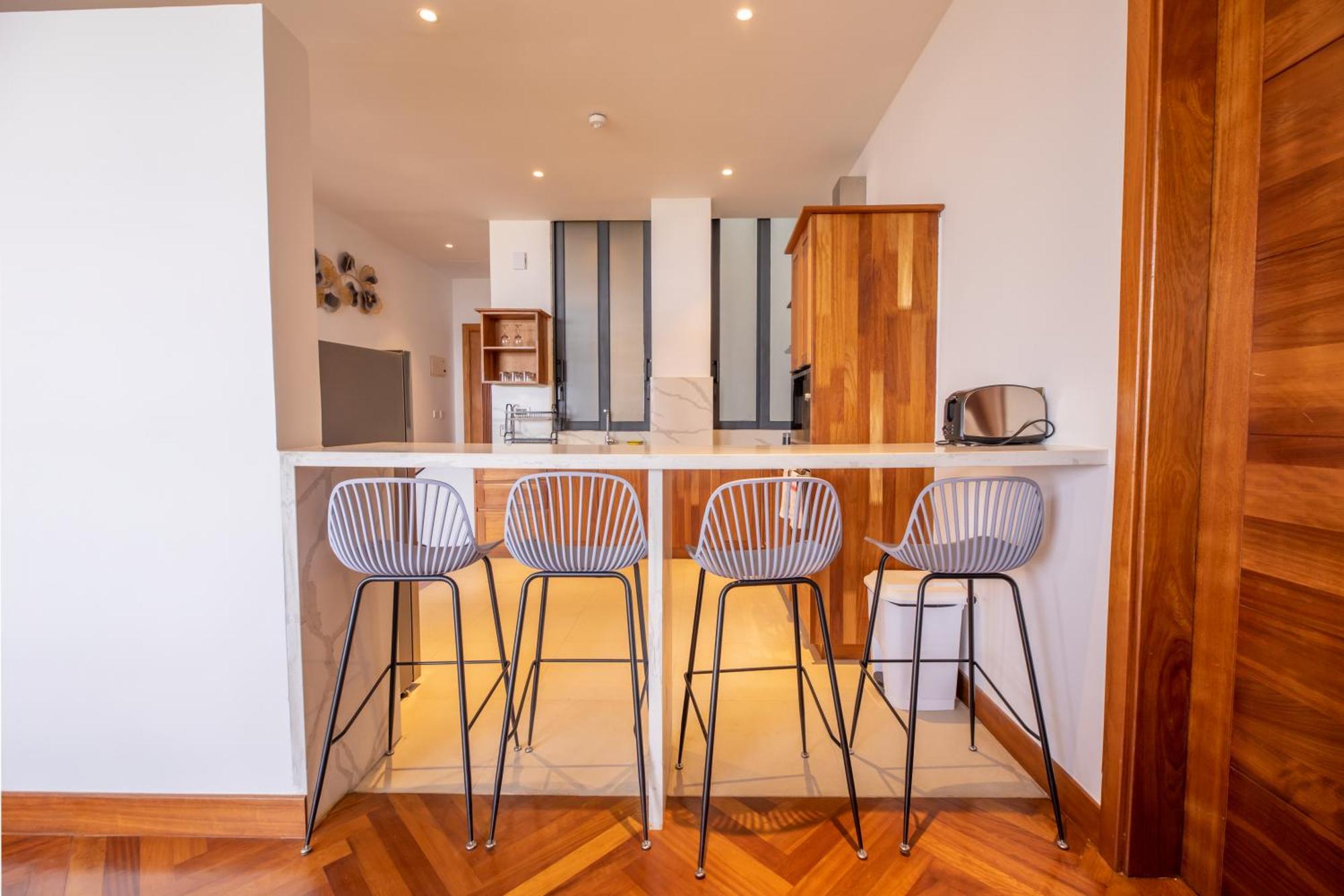 Appartamento Broadwalk Residency