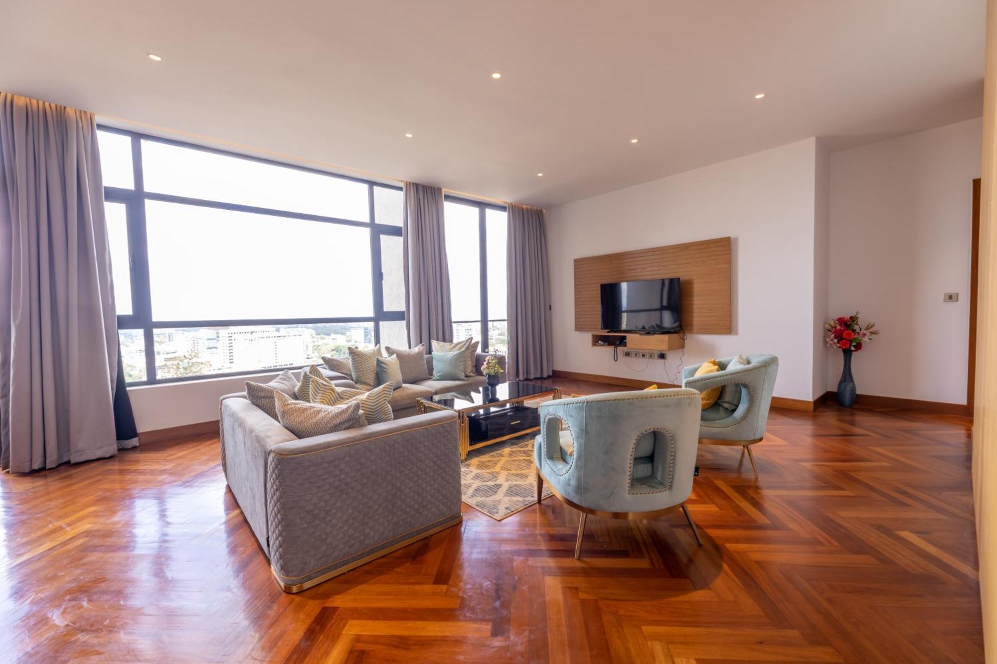Broadwalk Residency Appartamento Nairobi