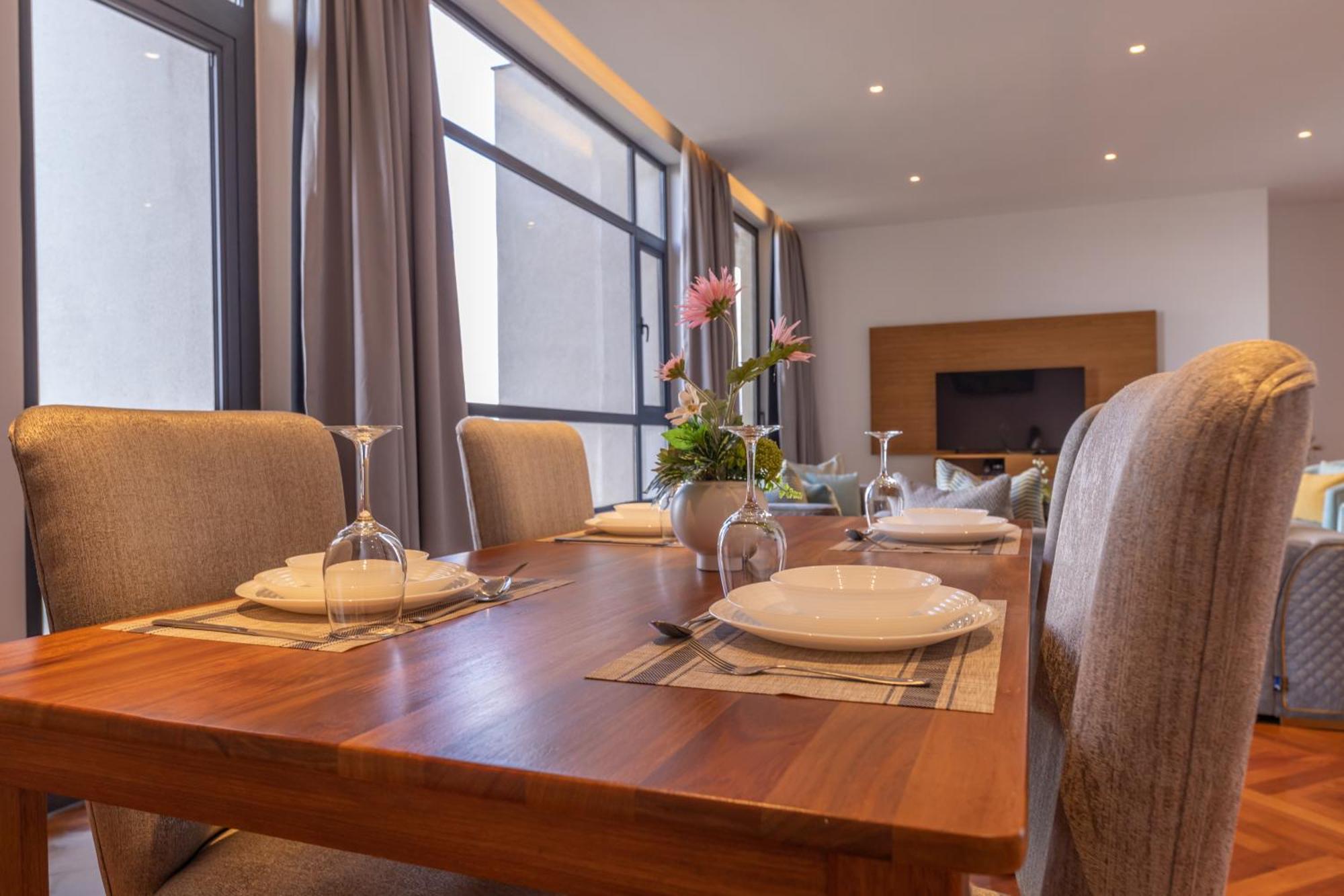 Appartamento Broadwalk Residency Nairobi