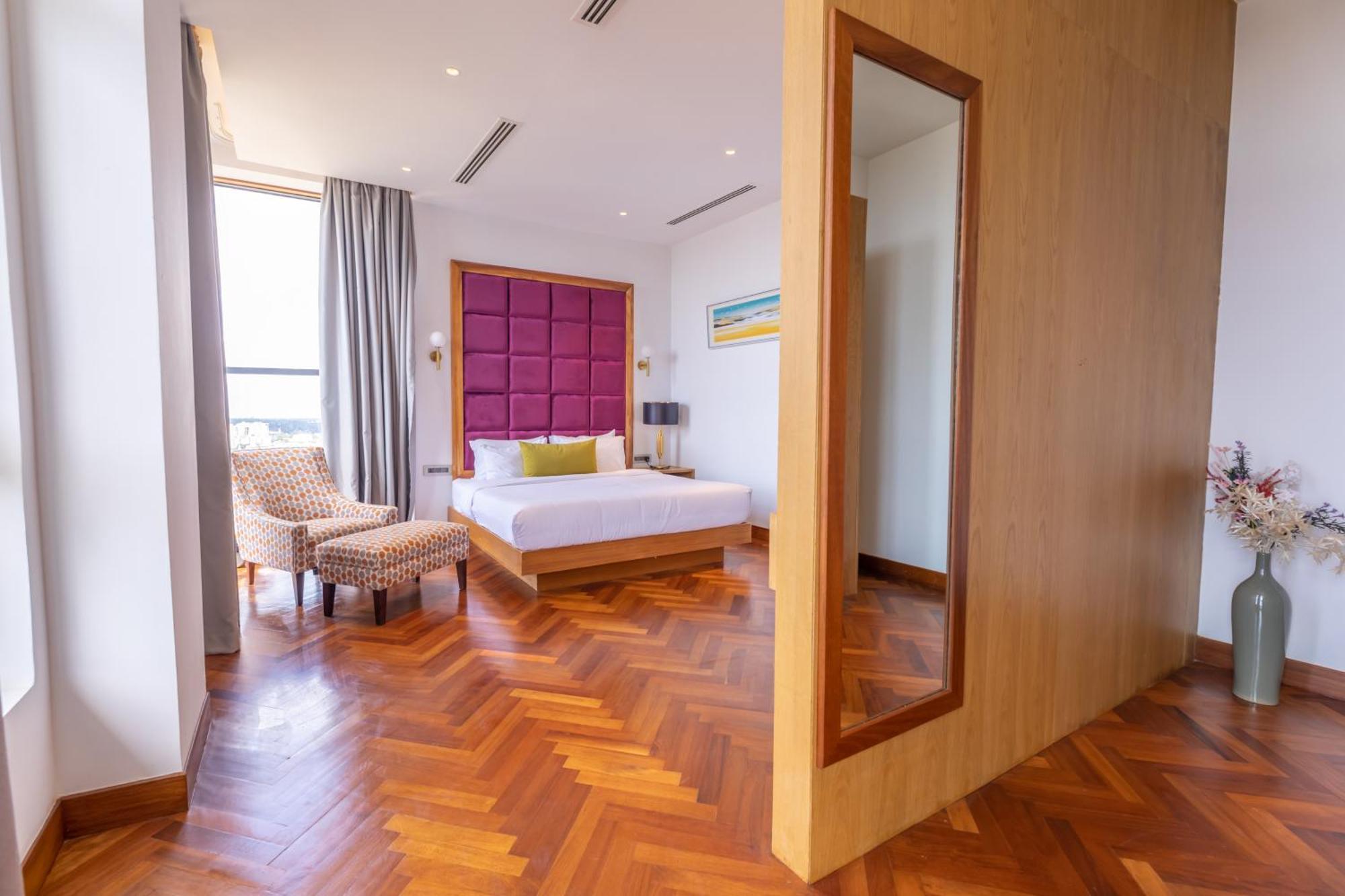 Appartamento Broadwalk Residency *