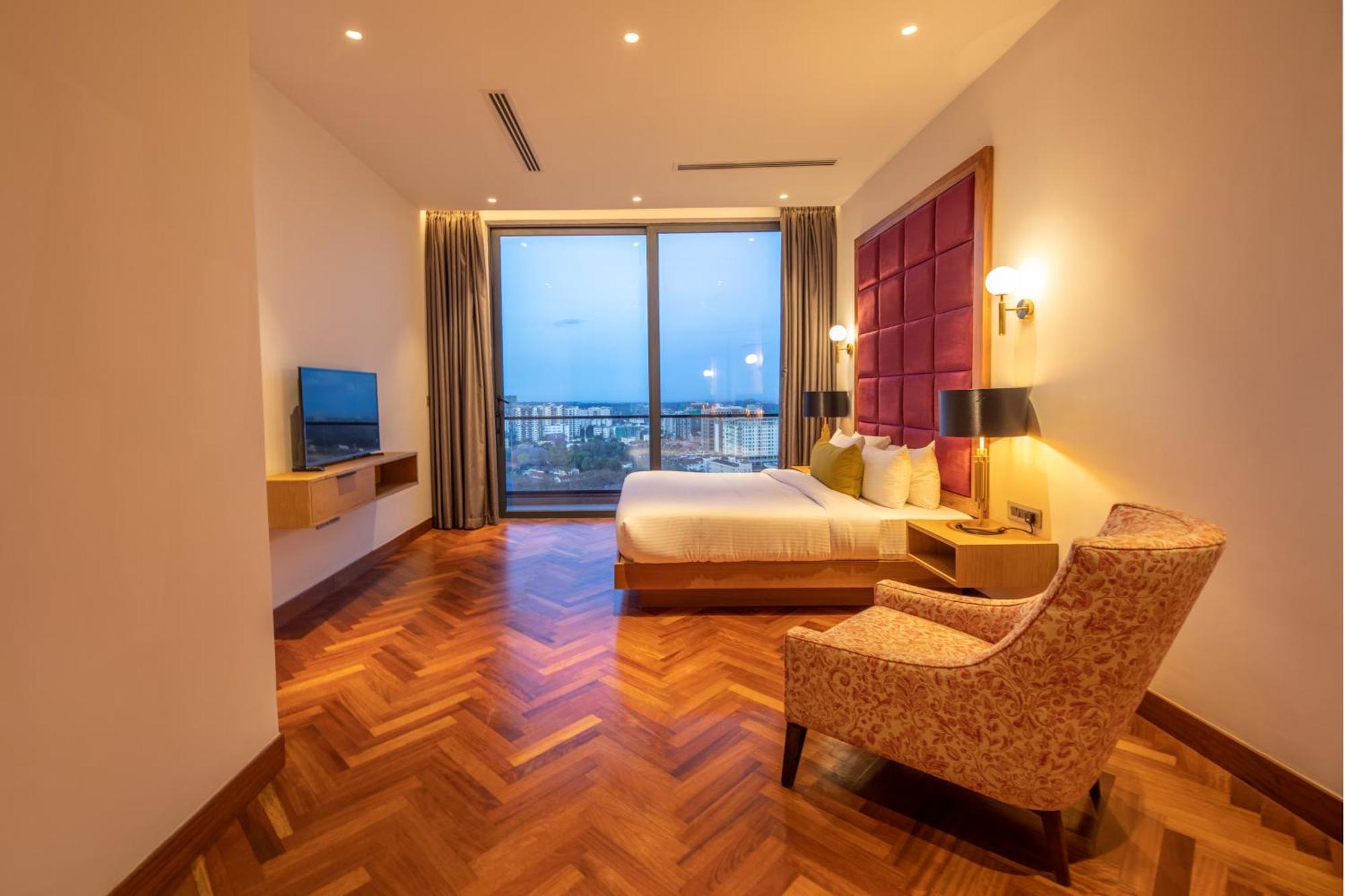 Appartamento Broadwalk Residency Nairobi