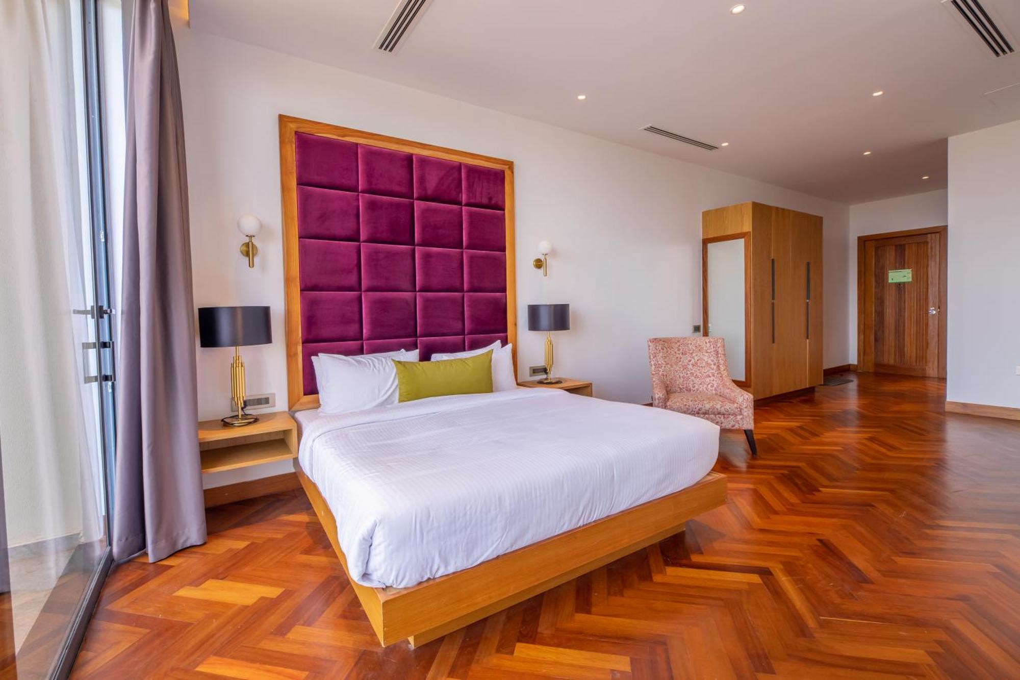 Appartamento Broadwalk Residency *