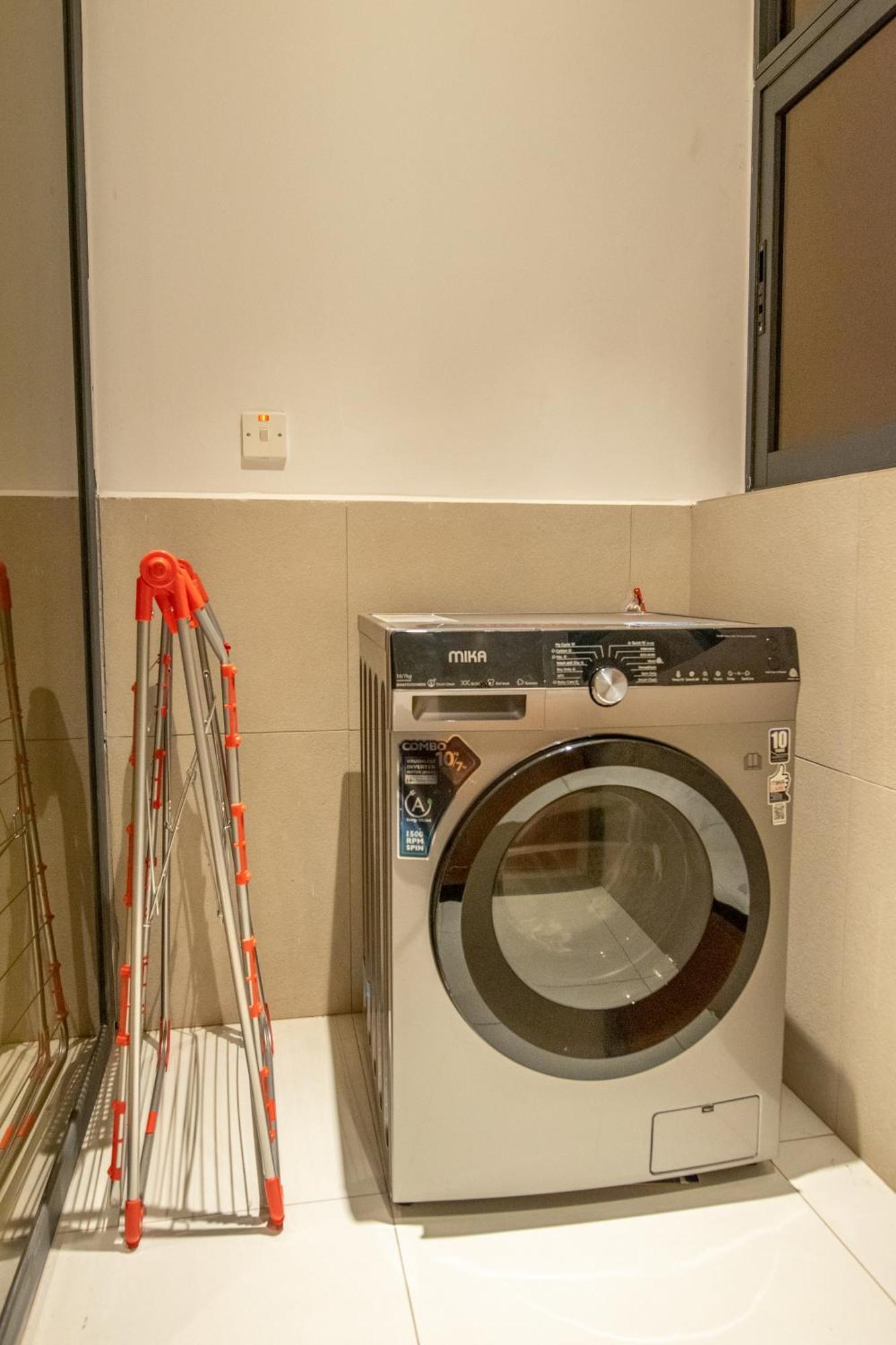 Appartamento Broadwalk Residency