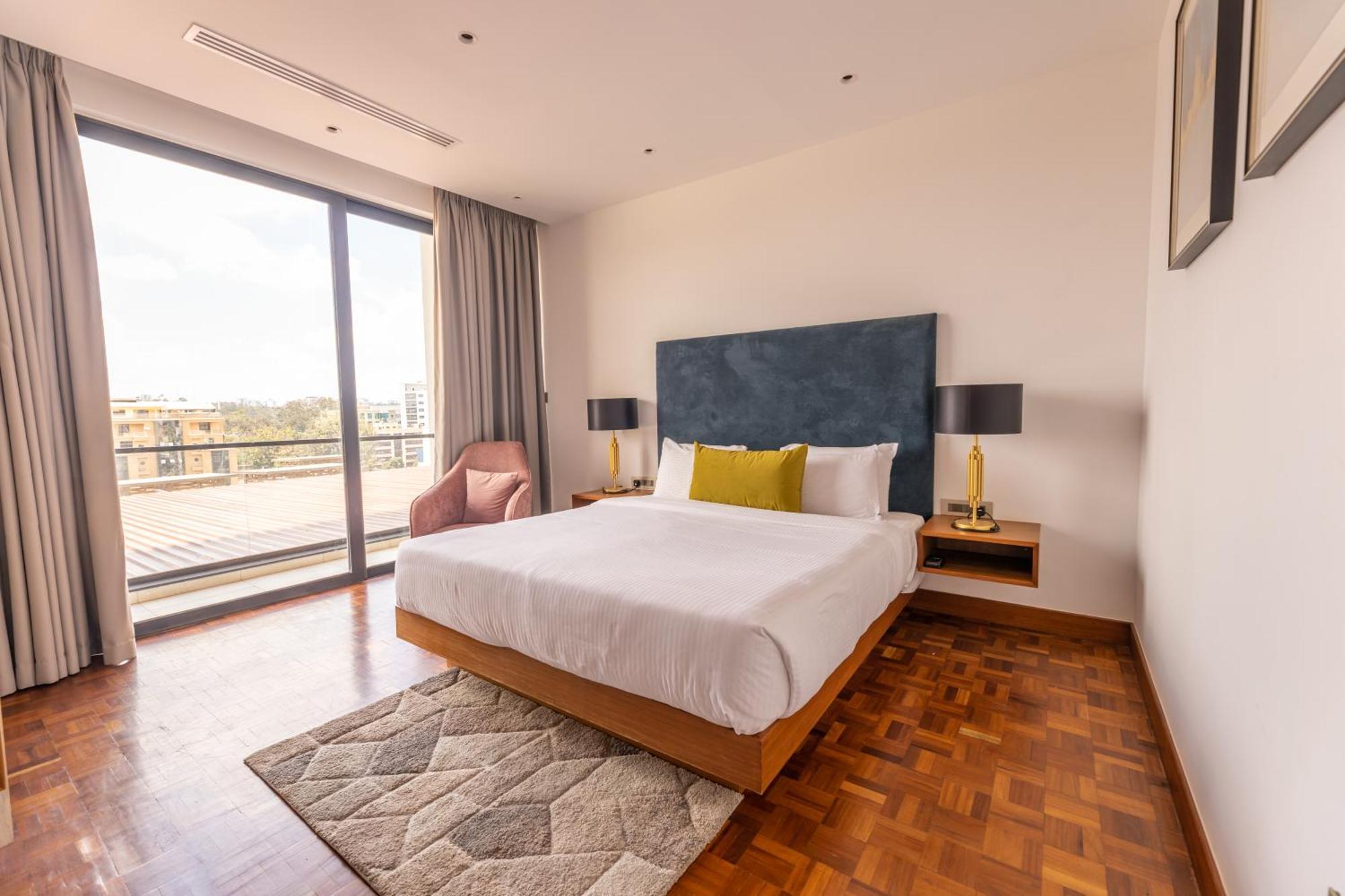 Broadwalk Residency Appartamento