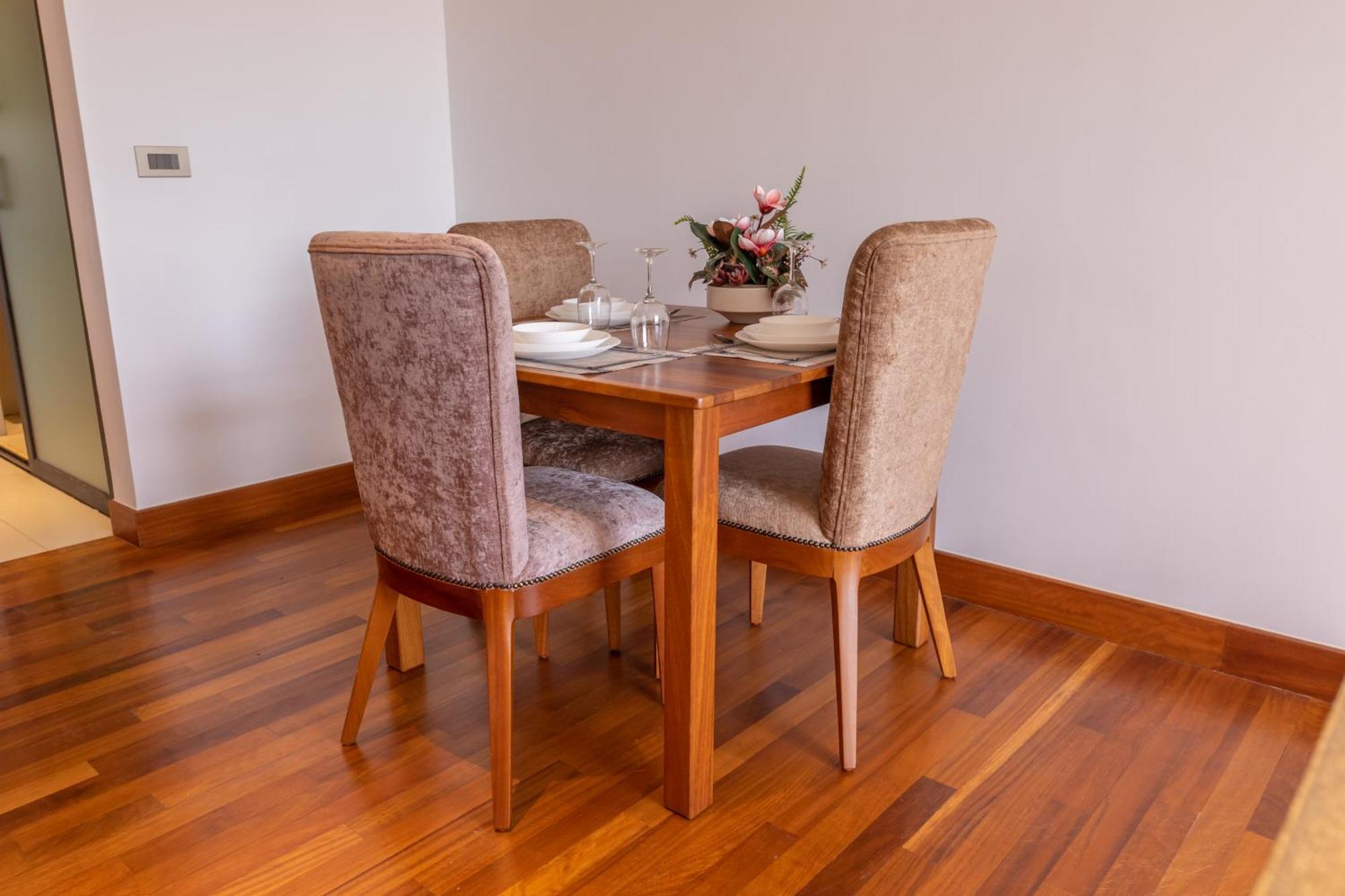 Appartamento Broadwalk Residency *