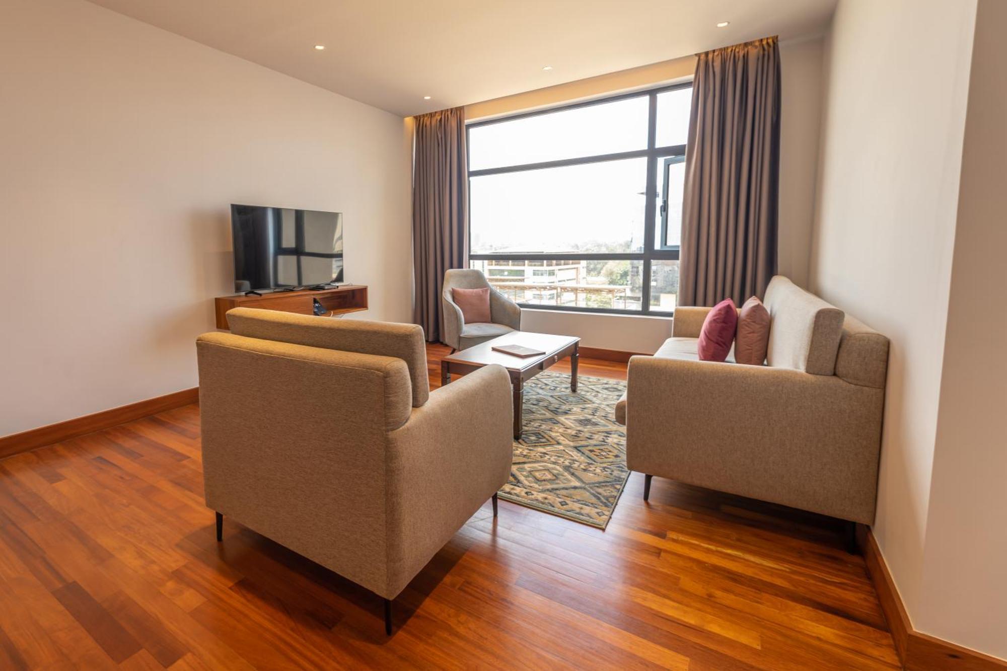 Appartamento Broadwalk Residency Nairobi