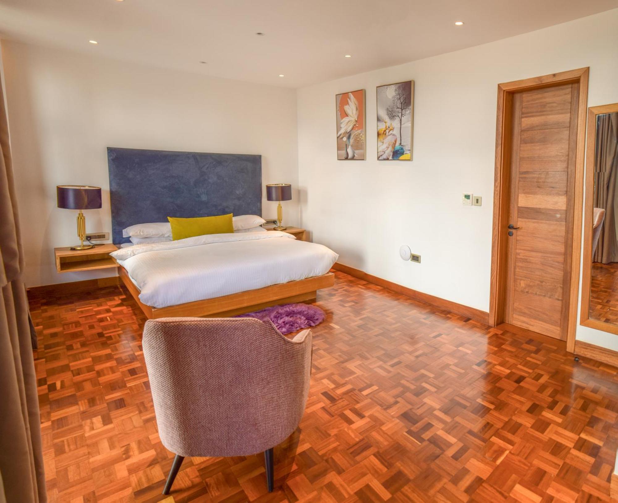 Broadwalk Residency Appartamento *