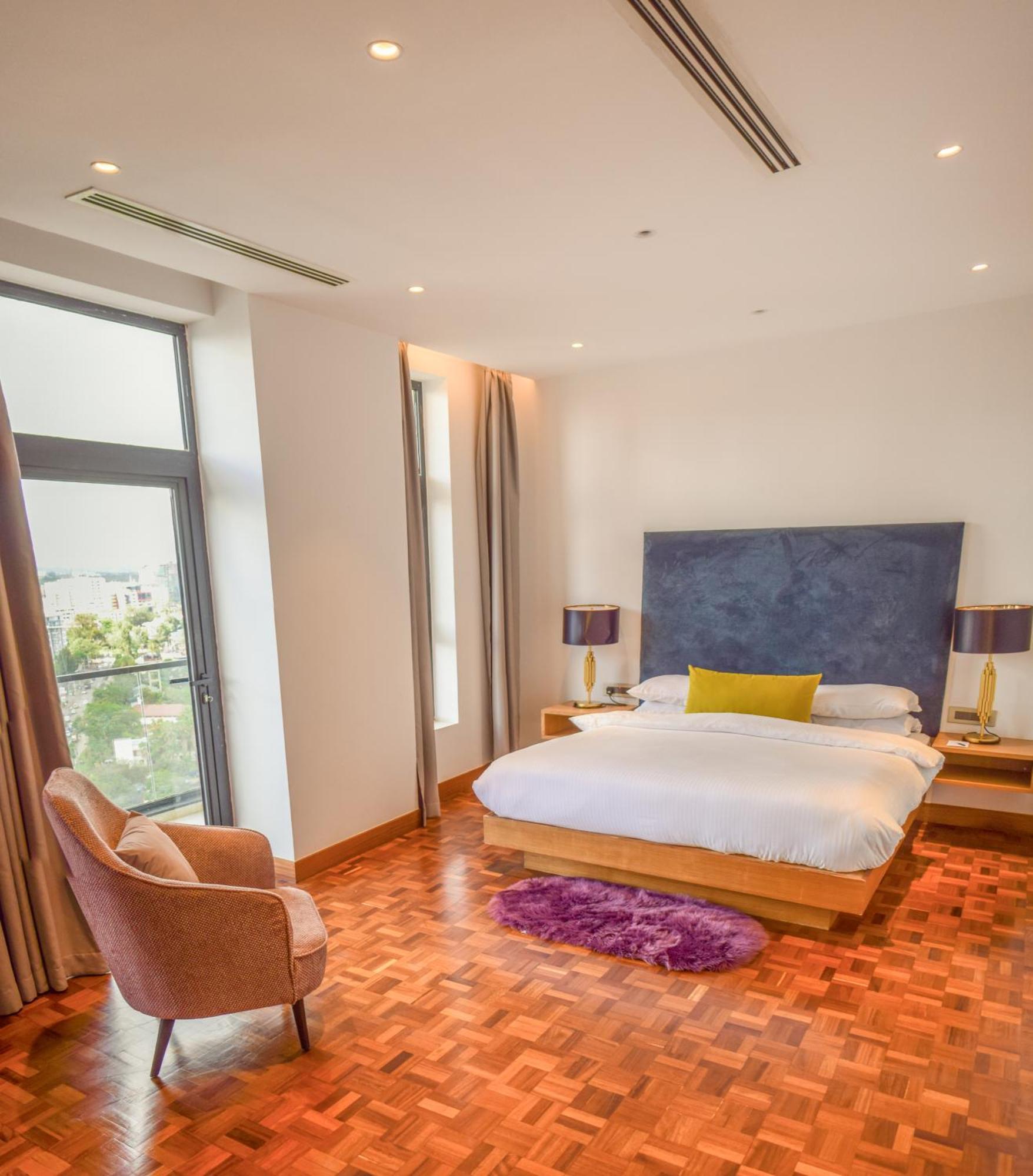 Broadwalk Residency Appartamento
