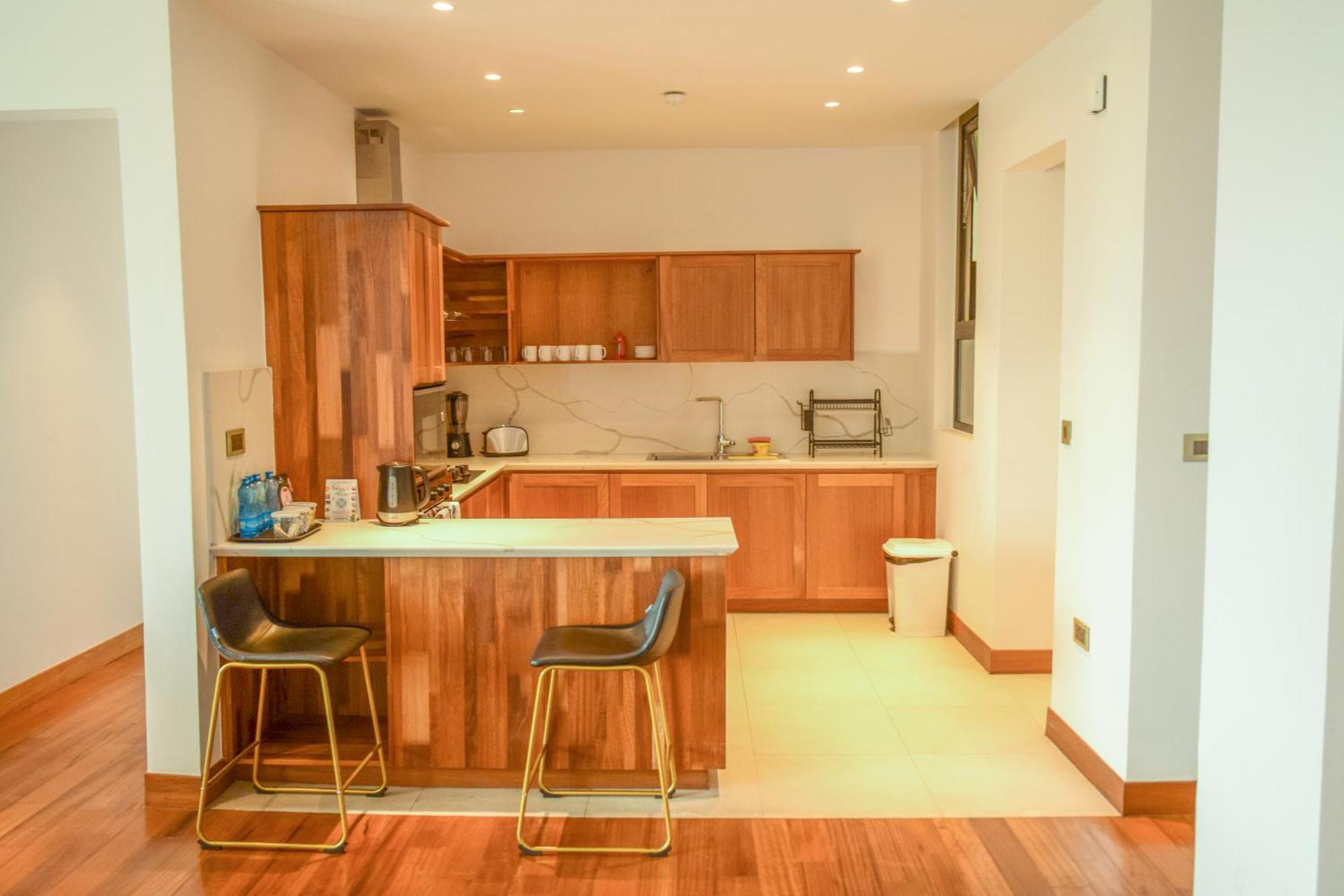 Broadwalk Residency Appartamento Nairobi