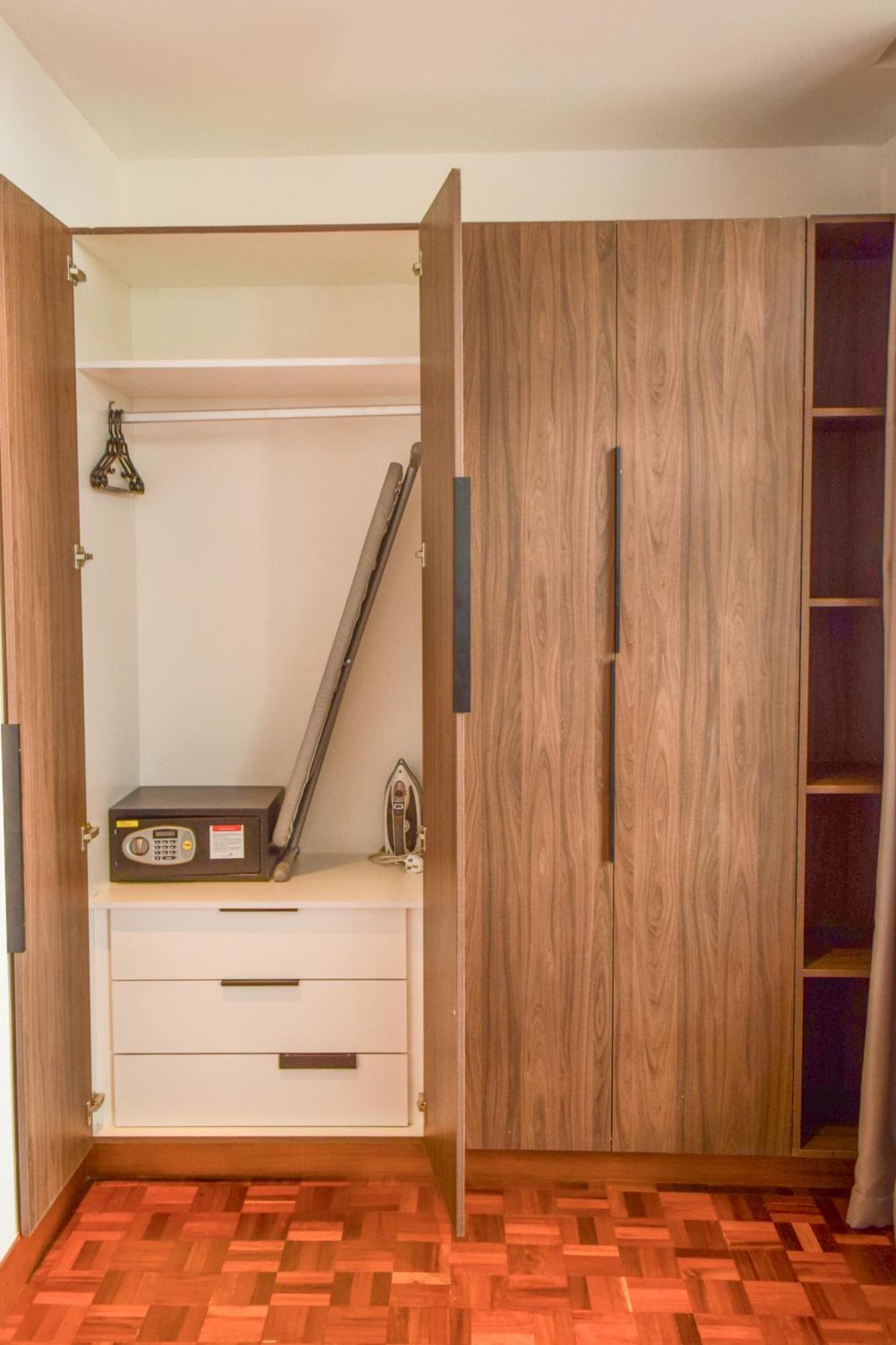Appartamento Broadwalk Residency
