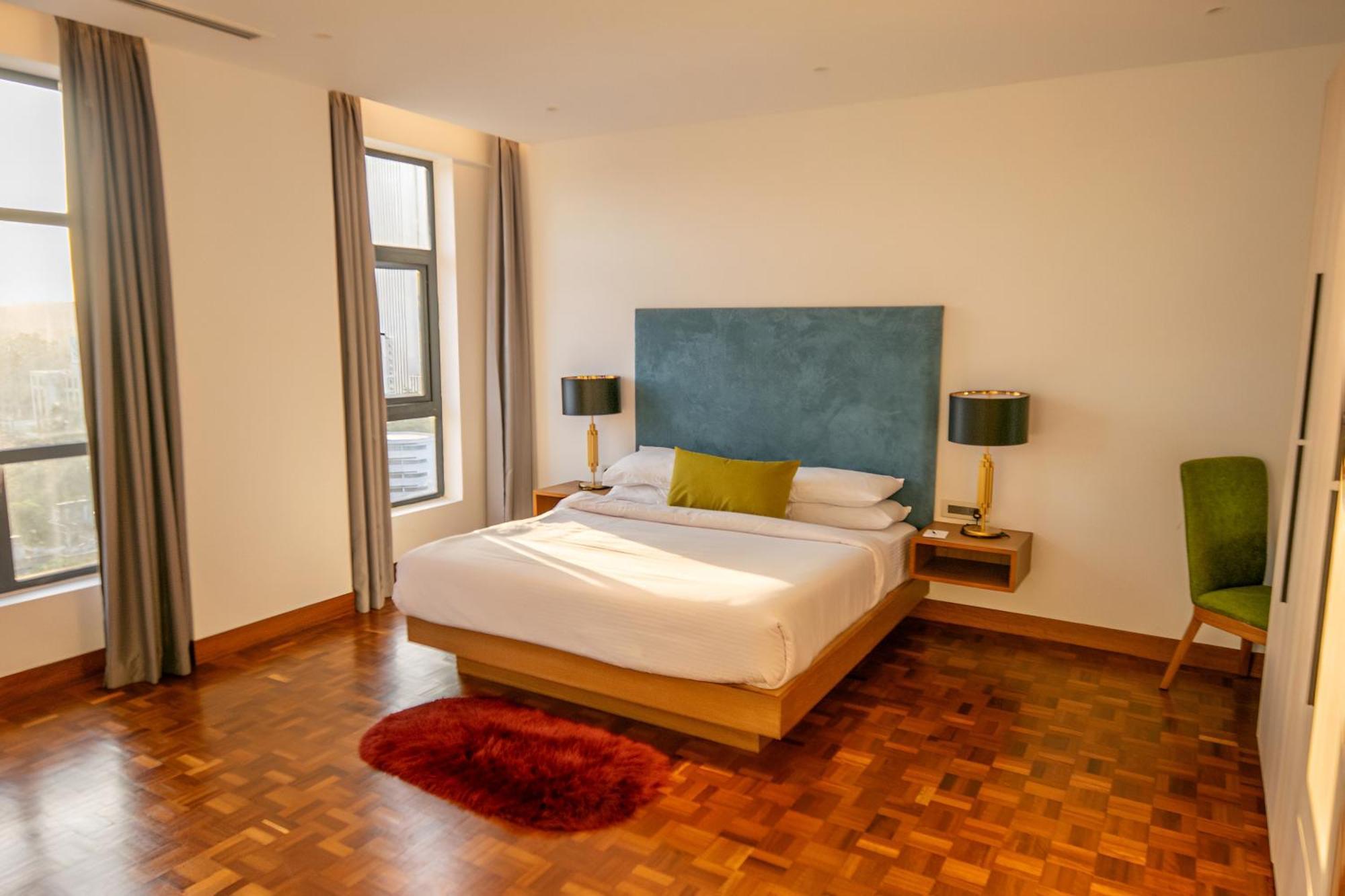 Appartamento Broadwalk Residency *