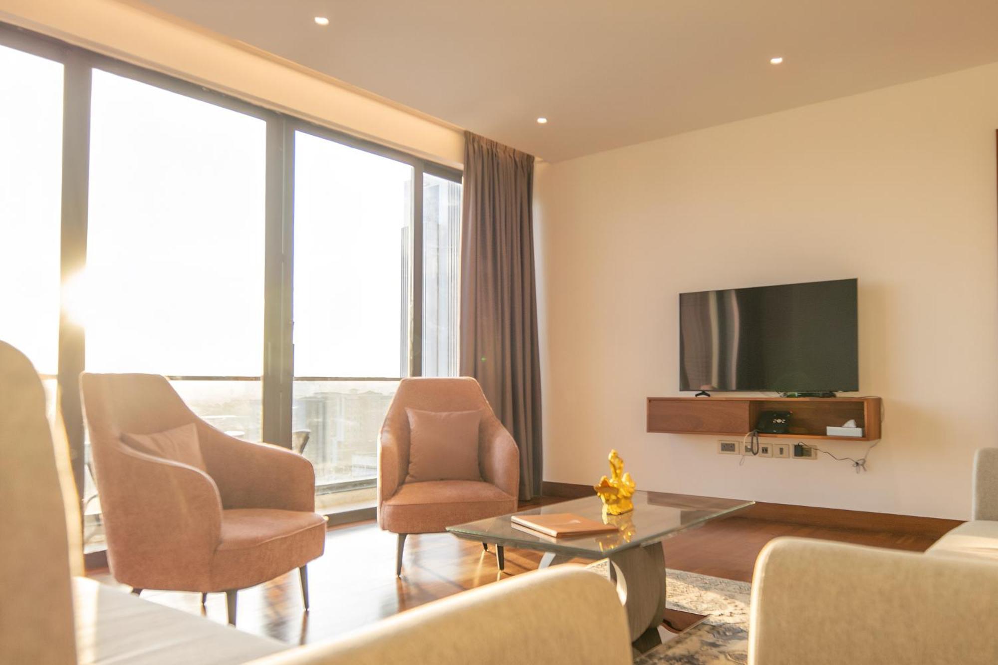 Broadwalk Residency Appartamento